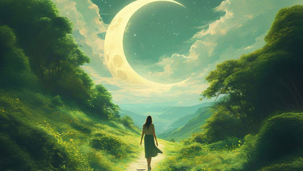 Νέα Σελήνη στον Τοξότη στις 20/12/2025: Τα 4 ζώδια που θα κάνουν νέα ξεκινήματα