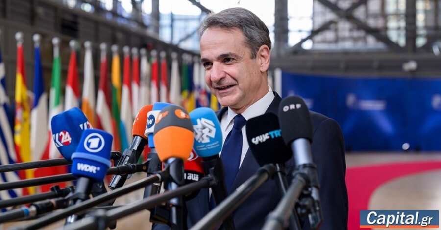 Νέα μηνύματα Μητσοτάκη στους αγρότες από τις Βρυξέλλες: "Ναι στο διάλογο,...