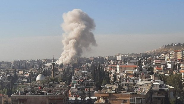 Πρώτη δήλωση του ISIS μετά την επίθεση στη Συρία: «Ήταν ισχυρό πλήγμα για τις ΗΠΑ και τις συριακές δυνάμεις»