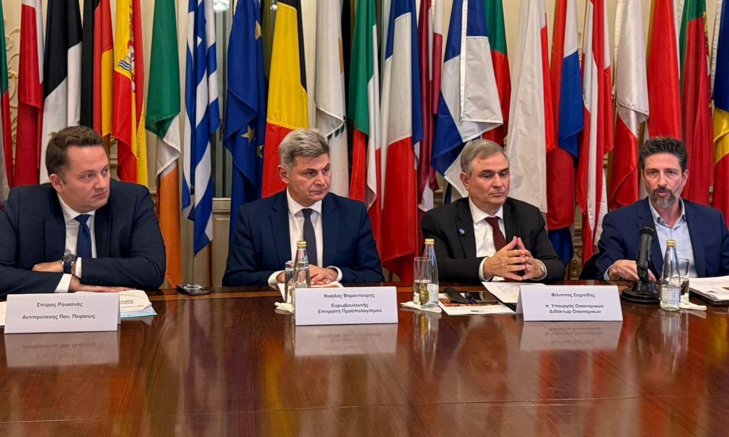 Ευρωπαϊκός προϋπολογισμός: Απώλειες 10 δισ. για την Ελλάδα από - Οικονομικός Ταχυδρόμος