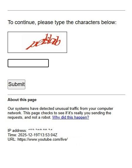 YouTube: Επανήλθε σε μεγάλο βαθμό η πλατφόρμα streaming - Οικονομικός Ταχυδρόμος