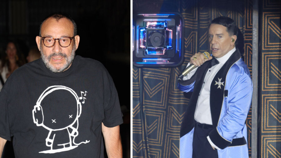 Μίλτος Καρατζάς: «Ο Μαζωνάκης είναι ένα λίγο άτακτο παιδί και φλερτάρει με αγόρια και με κορίτσια»