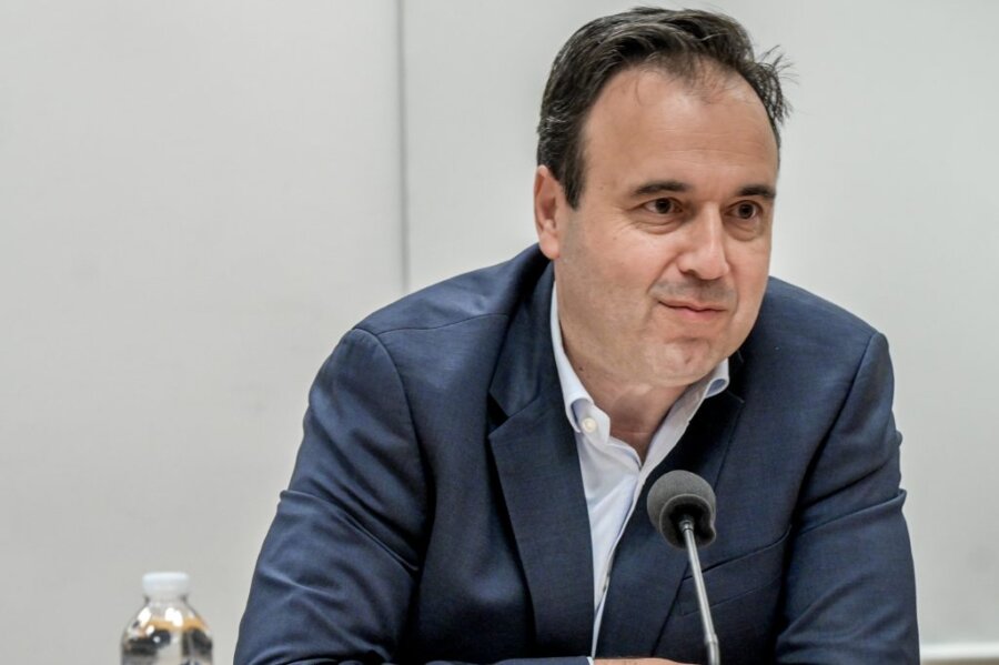 Δ. Παπαστεργίου: Επιπλέον 480.000 νοικοκυριά και επιχειρήσεις στην περιφέρεια εισέρχονται στην εποχή της ευρυζωνικότητας