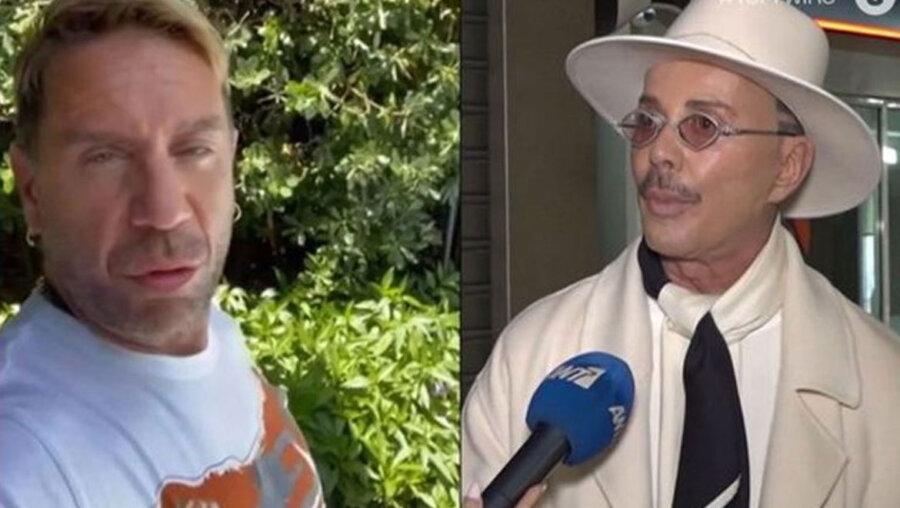 «Είναι η αντικατάσταση του ΟΠΕΚΕΠΕ» Ο Λάκης Γαβαλάς στηρίζει δημόσια τον Γιώργο Μαζωνάκη