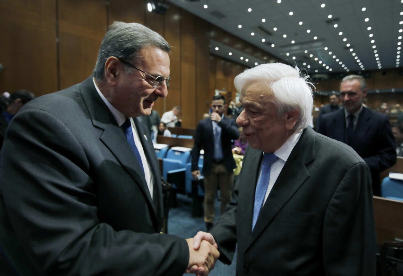 Η Επιτροπή Φιλάθλου Πνεύματος, Ηθικής και Δεοντολογίας της Ελληνικής Ολυμπιακής Επιτροπής γιόρτασε 70 χρόνια