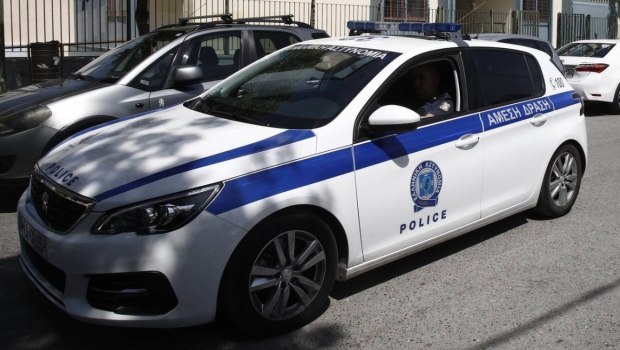 Συνελήφθη 41χρονος στον Νέο Κόσμο για ναρκωτικά και ληστείες στην Τουρκία
