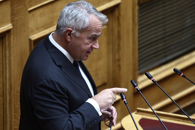 Ο Μάκης Βορίδης