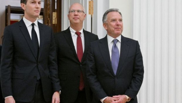 Ρωσία: Ταξιδεύει στις ΗΠΑ ο απεσταλμένος του Πούτιν για συνάντηση με Γουίτκοφ και Κούσνερ