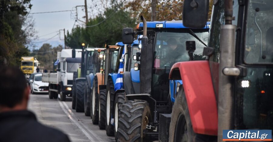 Το σχέδιο της κυβέρνησης για τον γρίφο των αγροτικών μπλόκων