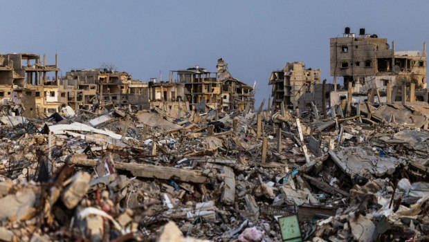 «Project Sunrise»: Το όραμα των ΗΠΑ για μια πολυτελή υπερσύγχρονη Γάζα