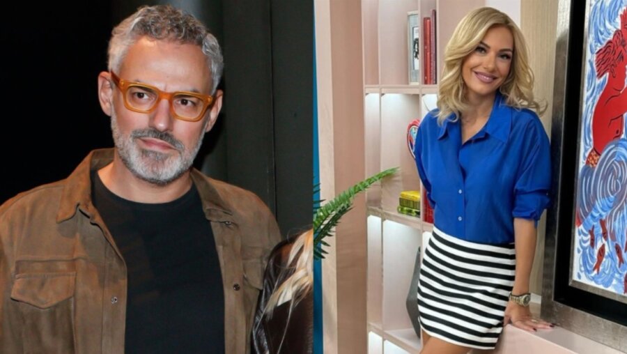 Νίκος Συρίγος: Απαντά στην Τίνα Μεσσαροπούλου - «Καλύτερα να αναρωτιούνται γιατί δεν μιλάς, παρά γιατί μιλάς»