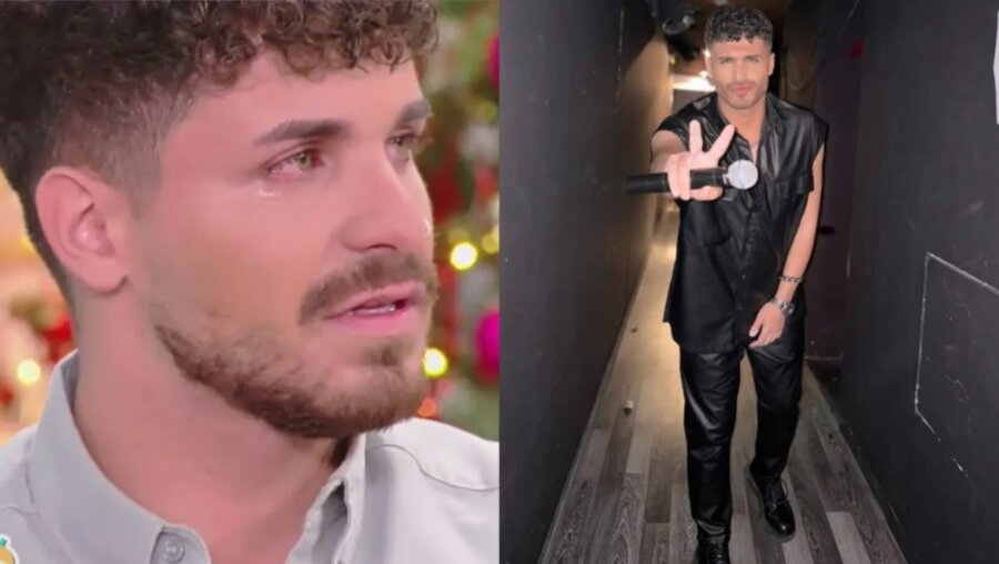 Κατέρρευσε ο Στέφανος Παπαδόπουλος: «Μου είπαν ότι θα κυκλοφορήσει βίντεο με προσωπικές μου στιγμές»