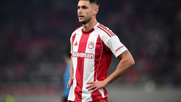 Τεράστια ευκαιρία του Ολυμπιακού με τον Γιάρεμτσουκ (vid)