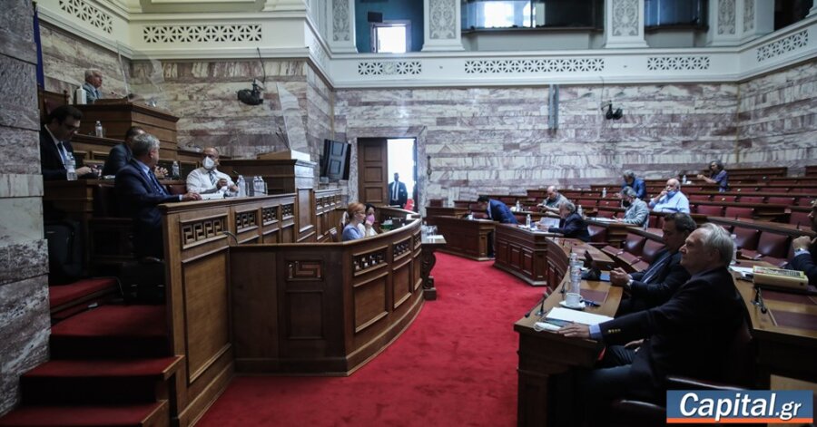 Στην επιτροπή Θεσμών και Διαφάνειας η λειτουργία των ΕΛΤΑ