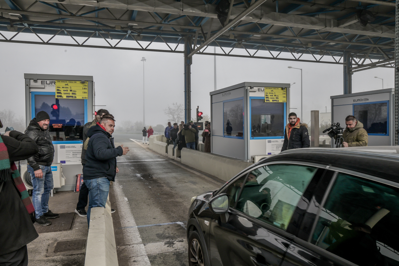 Επιμένει επιθετικά έναντι των αγροτών η κυβέρνηση – Τα σχέδια των αγροτών εν όψει Χριστουγέννων