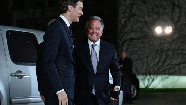 ΗΠΑ: Στο Μαϊάμι ο απεσταλμένος της Ρωσίας Ντμίτριεφ για συνομιλίες για τον τερματισμό του πολέμου