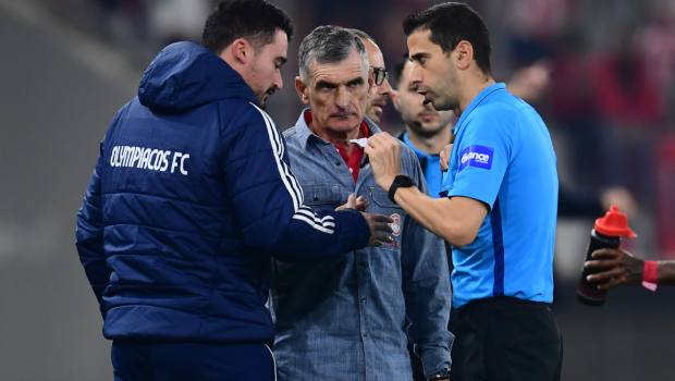 Μεντιλίμπαρ: «Θα μπορούσε να έχει δώσει και 20 λεπτά καθυστερήσεις ο διαιτητής»