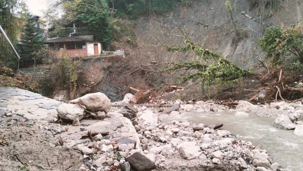 Ήπειρος: Πάνω από 75 εκατ. το κόστος των ζημιών από την κακοκαιρία