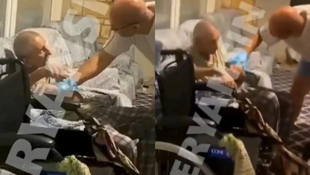 Τουρκία: Σάλος με την κακοποίηση ηλικιωμένου σε γηροκομείο - Έρευνα από τις αρχές