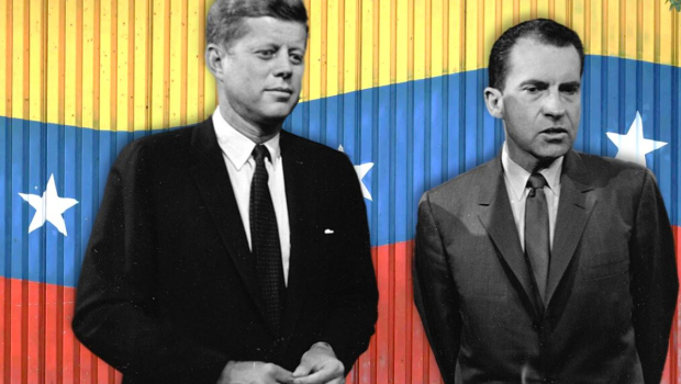 Βενεζουέλα: Πώς από πιστός σύμμαχος μετατράπηκε σε υπ' αριθ. 1 εχθρό των ΗΠΑ