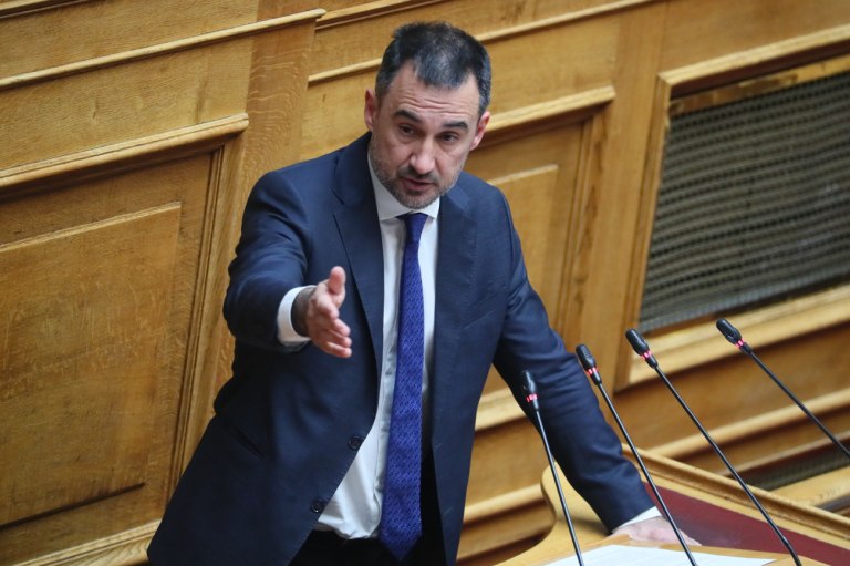 Χαρίτσης: Θετική η μετατόπιση ΣΥΡΙΖΑ στις αμυντικές δαπάνες - Η εξεταστική για τον ΟΠΕΚΕΠΕ έργο του Netflix