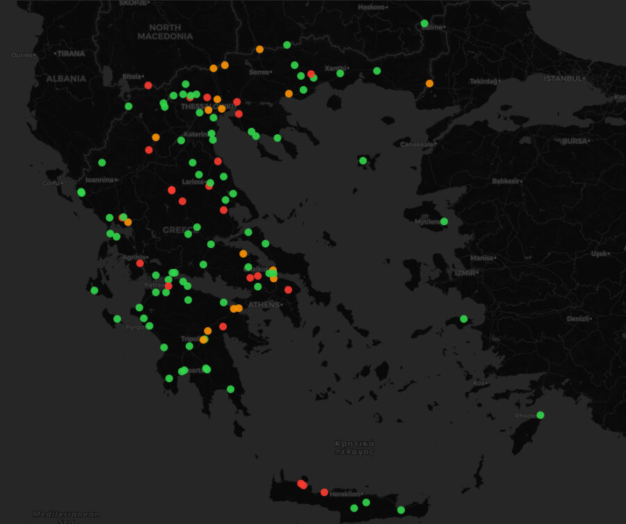 Αγρότες: «Δεν μας τρομάζουν οι εισαγγελείς» - Συνεχίζουν ανυποχώρητα τα μπλόκα, ανοίγουν τα διόδια