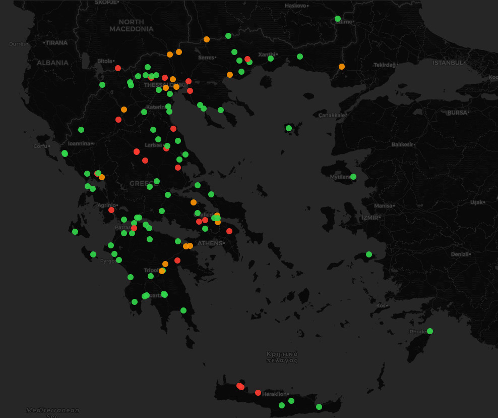 Αγρότες: «Δεν μας τρομάζουν οι εισαγγελείς» - Συνεχίζουν ανυποχώρητα τα μπλόκα, ανοίγουν τα διόδια