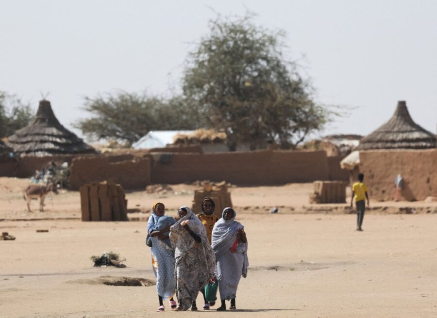 Σουδάν: Δέκα νεκροί σε αγορά του Νταρφούρ από επίθεση μη επανδρωμένου αεροσκάφους