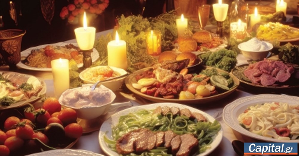 Το κρέας βάζει φωτιά στο χριστουγεννιάτικο τραπέζι