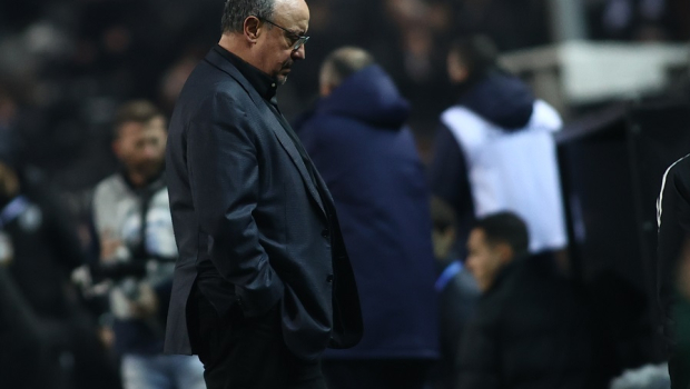 Μπενίτεθ: «Η απόσταση από τους υπόλοιπους δεν είναι εύκολο να καλυφθεί...»