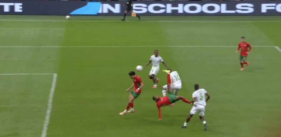 Απίστευτο γκολ του Ελ Κααμπί στην πρεμιέρα του Μαρόκου στο Κόπα Άφρικα (vids, pics)
