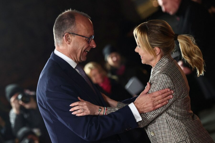 Τζόρτζια Μελόνι, η νέα «σιδηρά κυρία» στην Ευρώπη;