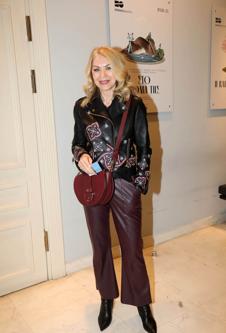 Η Έλλη Στάη για τη σεξουαλική παρενόχληση που δέχτηκε στην καριέρα της: «Τα έχουμε υποστεί αυτά, δεν είμαι η μόνη»