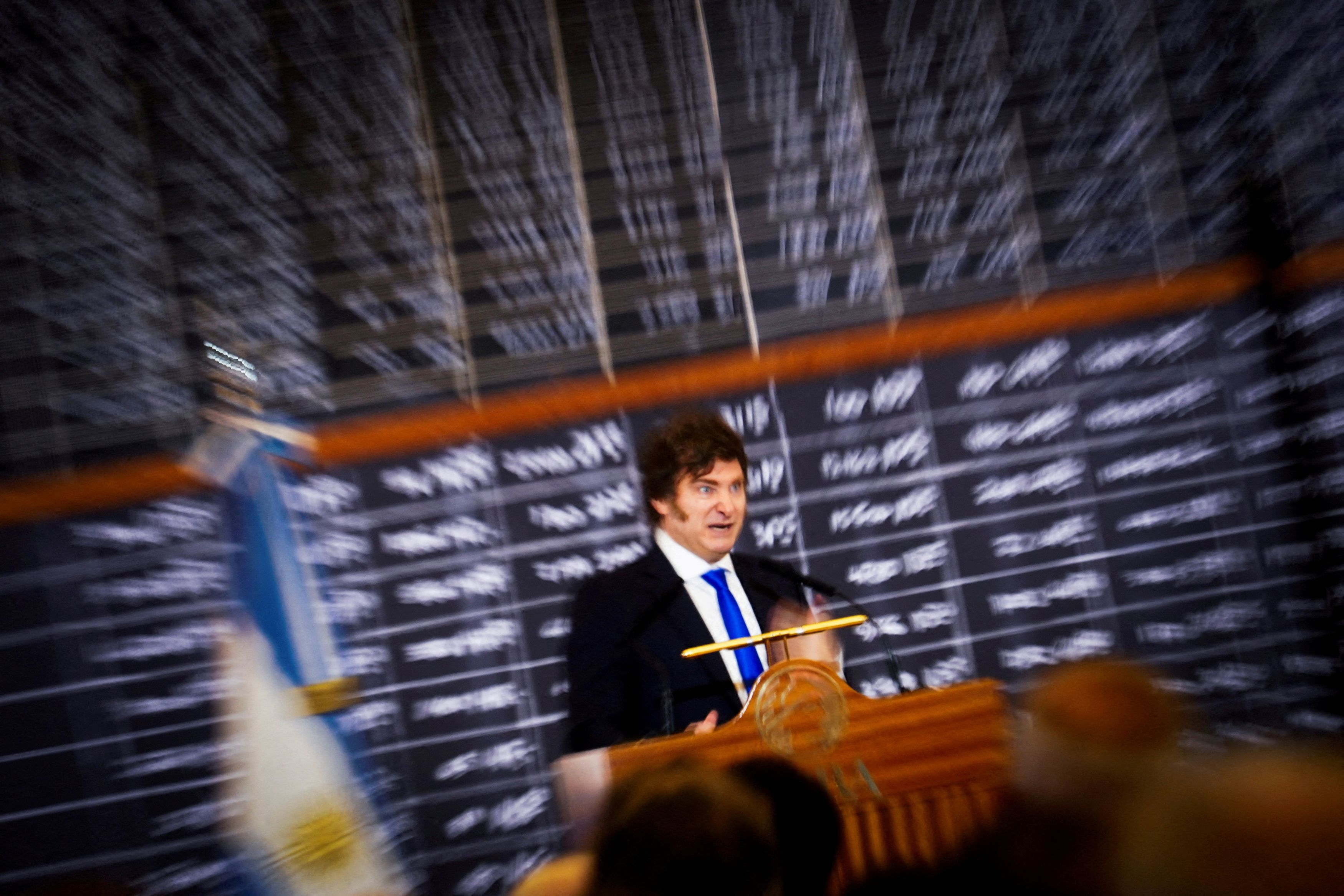 Η Συρία «νίκησε» την Αργεντινή – Για τον Economist είναι η πιο επιτυχημένη χώρα για το 2025