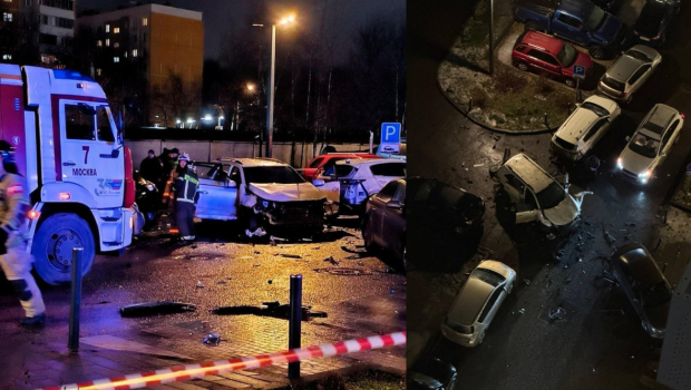 Ρωσία: Νεκρός στρατηγός έπειτα από έκρηξη βόμβας στο αυτοκίνητό του