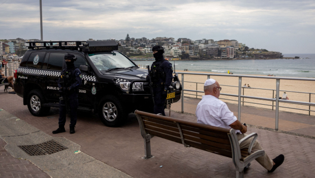 Στην Αυστραλία εκπαιδεύτηκαν οι τρομοκράτες του Μποντάι - Τι έδειξε βίντεο σε κινητό