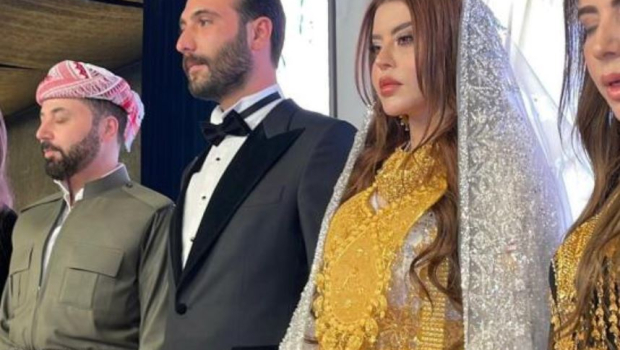 Τουρκία: Γάμος από χρυσάφι - Η νύφη δεν άντεξε το βάρος των κοσμημάτων και αναγκάστηκε να καθίσει