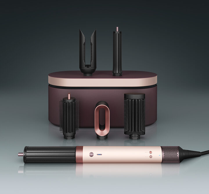 Το νέο Dyson Airwrap Coanda 2x είναι το μόνο εργαλείο styling που χρειάζεται κάθε γυναίκα
