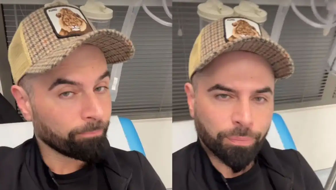 Στο νοσοκομείο ο Γιώργος Παπαδόπουλος - Τι συνέβη;