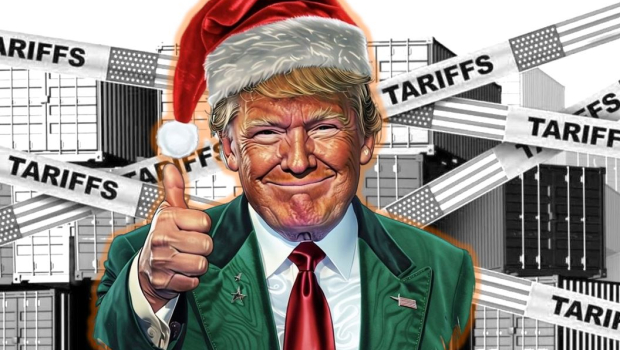 Πώς οι δασμοί έκλεψαν τον Άγιο Βασίλη