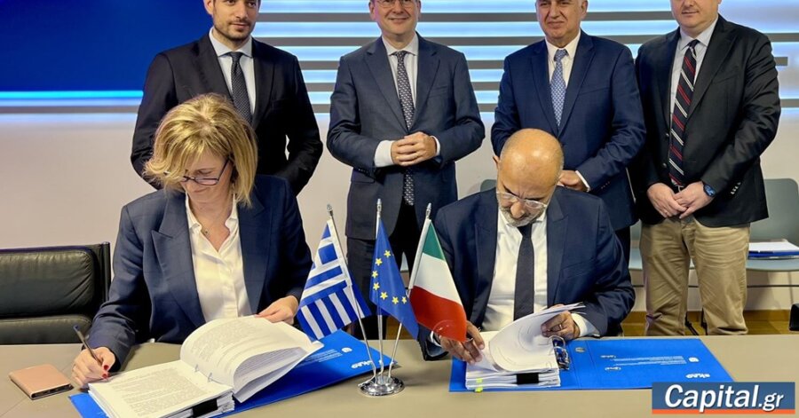 "Θα κάνουμε πράξη τη δέσμευσή...