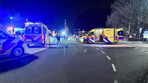 Ολλανδία: Αυτοκίνητο παρέσυρε πεζούς στην πόλη Νούνσπετ – Τουλάχιστον εννέα τραυματίες