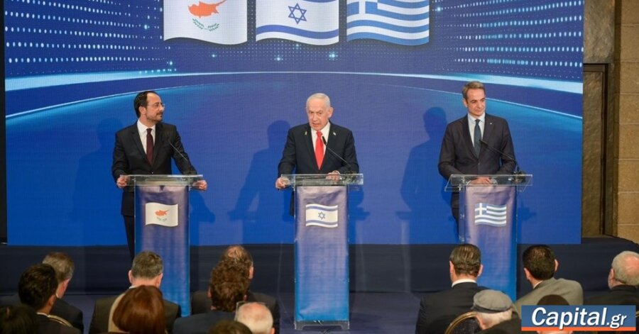 Μήνυμα Νετανιάχου από τη συνάντηση με Μητσοτάκη