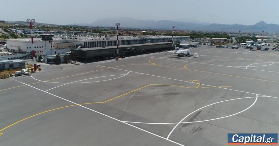 Στα ύψη η επιβατική κίνηση στο 11μηνο με ρεκόρ σε πολλά αεροδρόμια