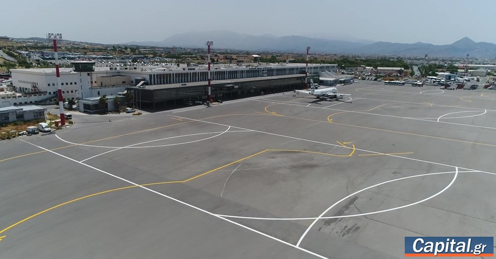 Στα ύψη η επιβατική κίνηση στο 11μηνο με ρεκόρ σε πολλά αεροδρόμια