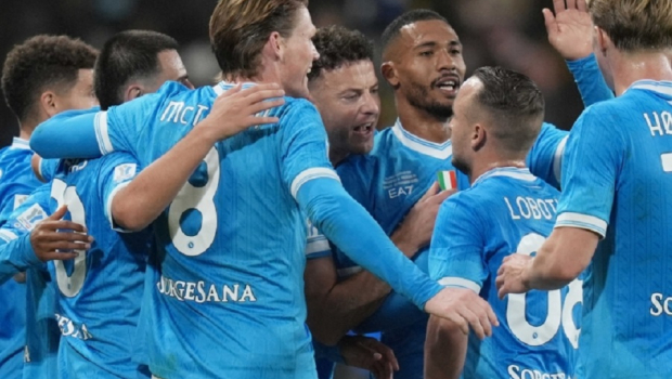 Νάπολι – Μπολόνια 2-0: Οι «παρτενοπέι» σήκωσαν το ιταλικό Σούπερ Καπ με κορυφαίο τον Νέρες