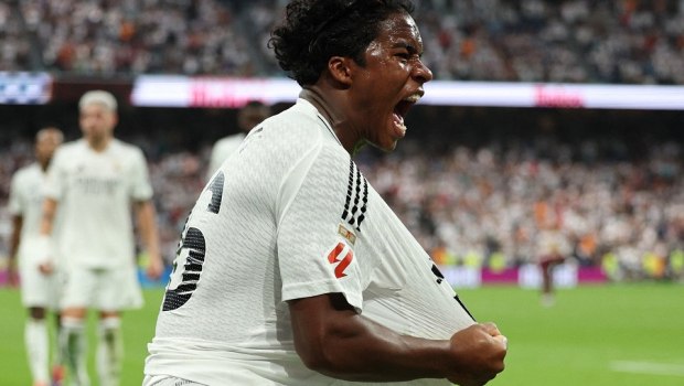 «Δανεικός από τη Ρεάλ Μαδρίτης στη Λιόν ο Έντρικ»