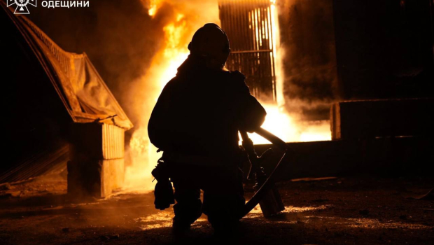 Ουκρανία: Νέα ρωσική επίθεση στην Οδησσό - Στο στόχαστρο πλοίο και λιμενικές υποδομές