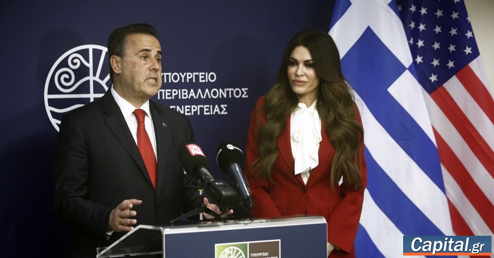 Συνάντηση Στ. Παπασταύρου - Κ. Γκίλφοϊλ: Στο επίκεντρο ο ρόλος της Ελλάδας...