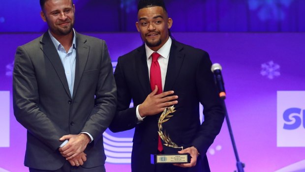 Βραβεία ΠΣΑΤ 2025: Κορυφαίος αθλητής της χρονιάς ο Εμμανουήλ Καραλής - Δείτε όλα τα βραβεία (vid)